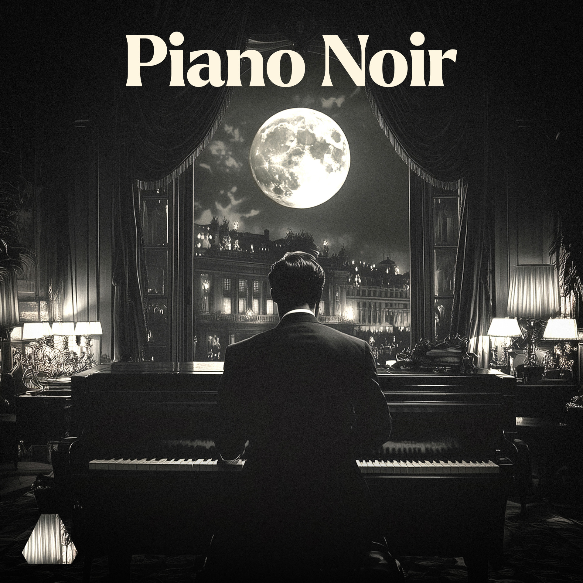 Piano Noir